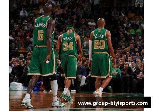 必一运动08年绿凯击败湖人夺冠,皮尔斯21+6夺FMVP,雷阿伦加内特数据 - 副本