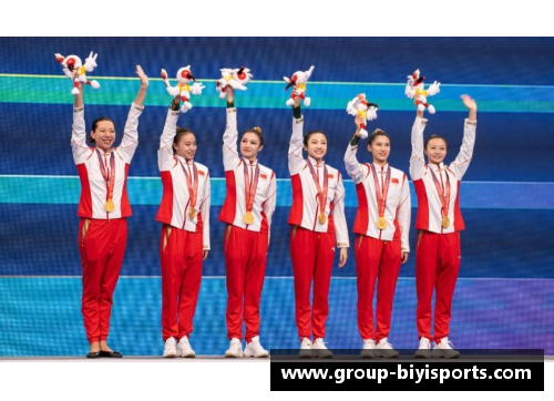 必一运动中国5朵金花闪耀国际赛场，两位选手晋级下一轮 - 副本